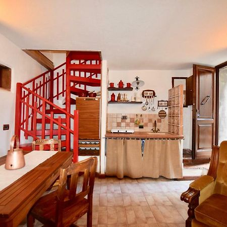 Luciano E Norma House Il Rustico Villa Gerfalco Екстериор снимка